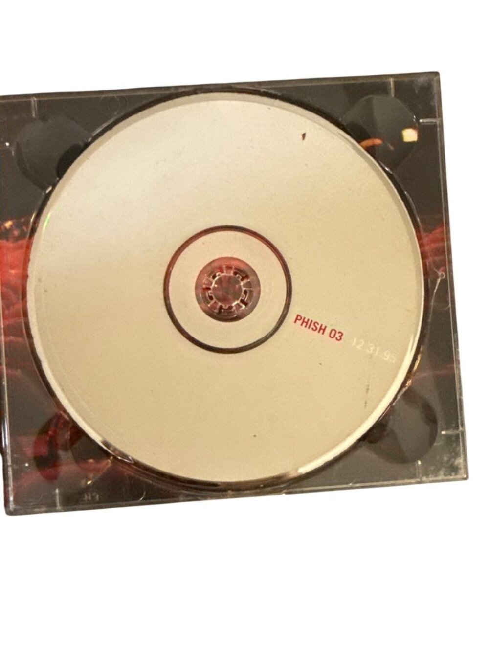 Phish New Years Eve 1995 Live At MSG 3-CD Box Set - Picture 4 of 5